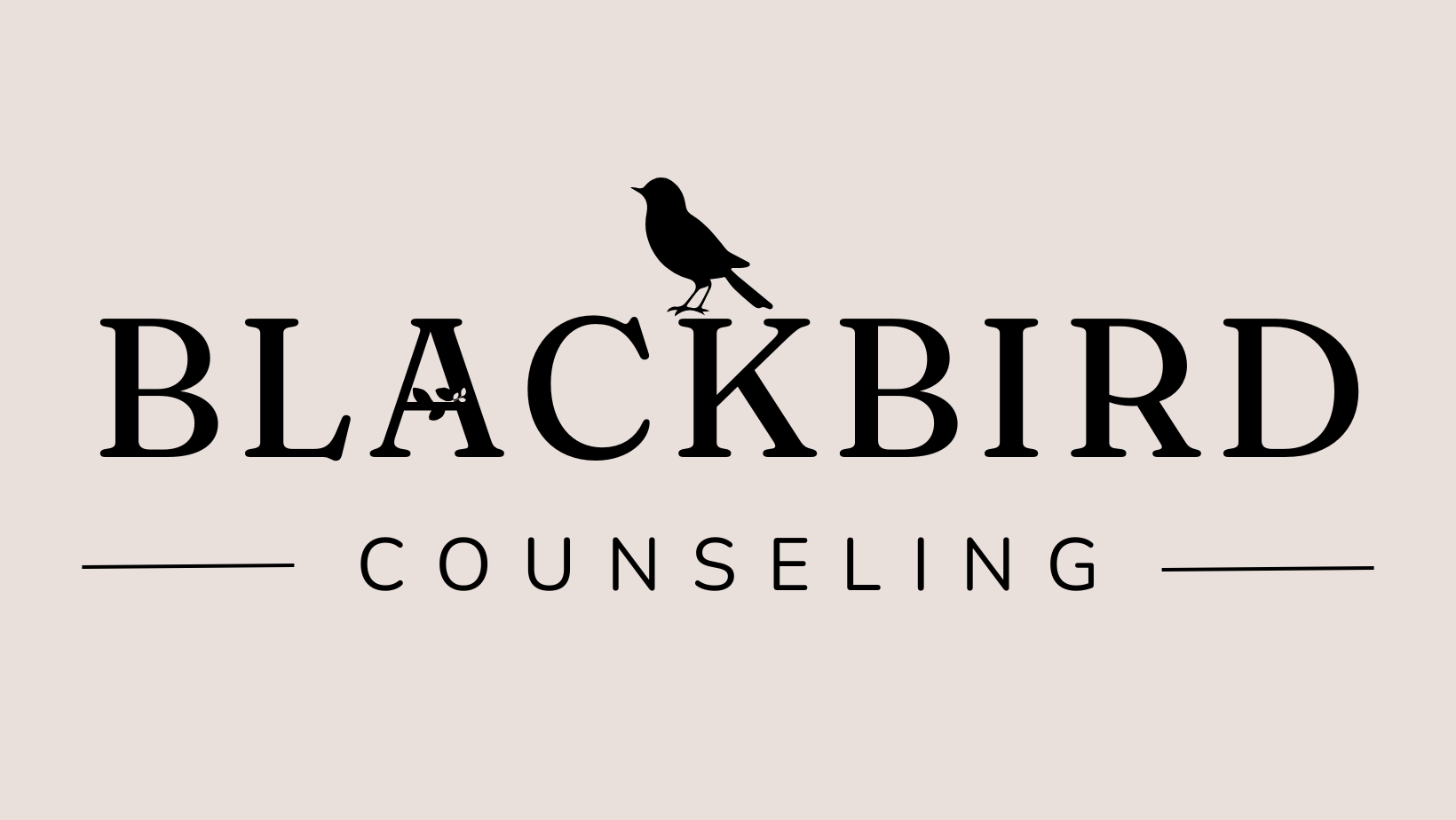 Blackbird Counseling